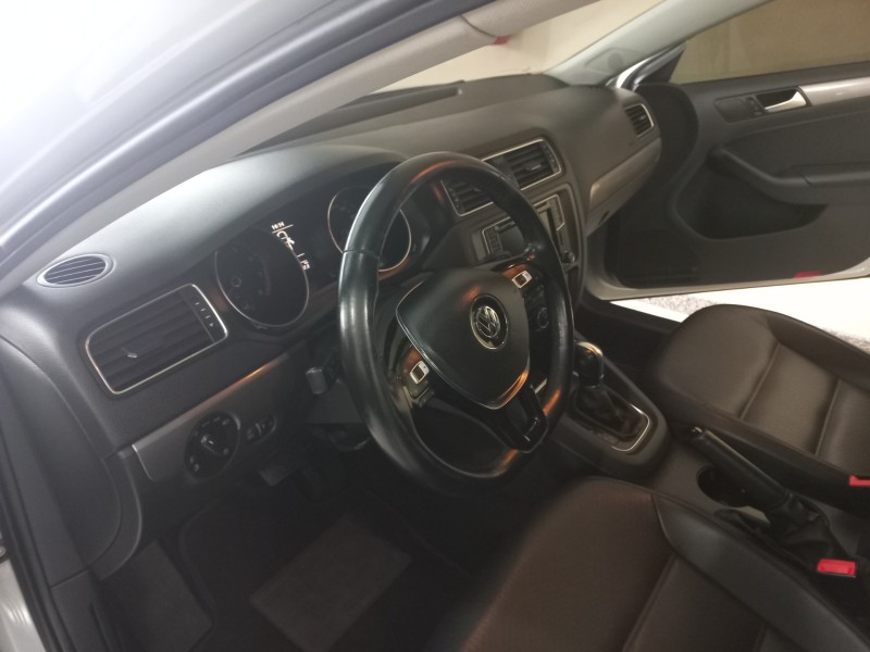 JETTA 1.4 16V TSI COMFORTLINE GASOLINA 4P TIPTRONIC - 2017 - BENTO GONçALVES