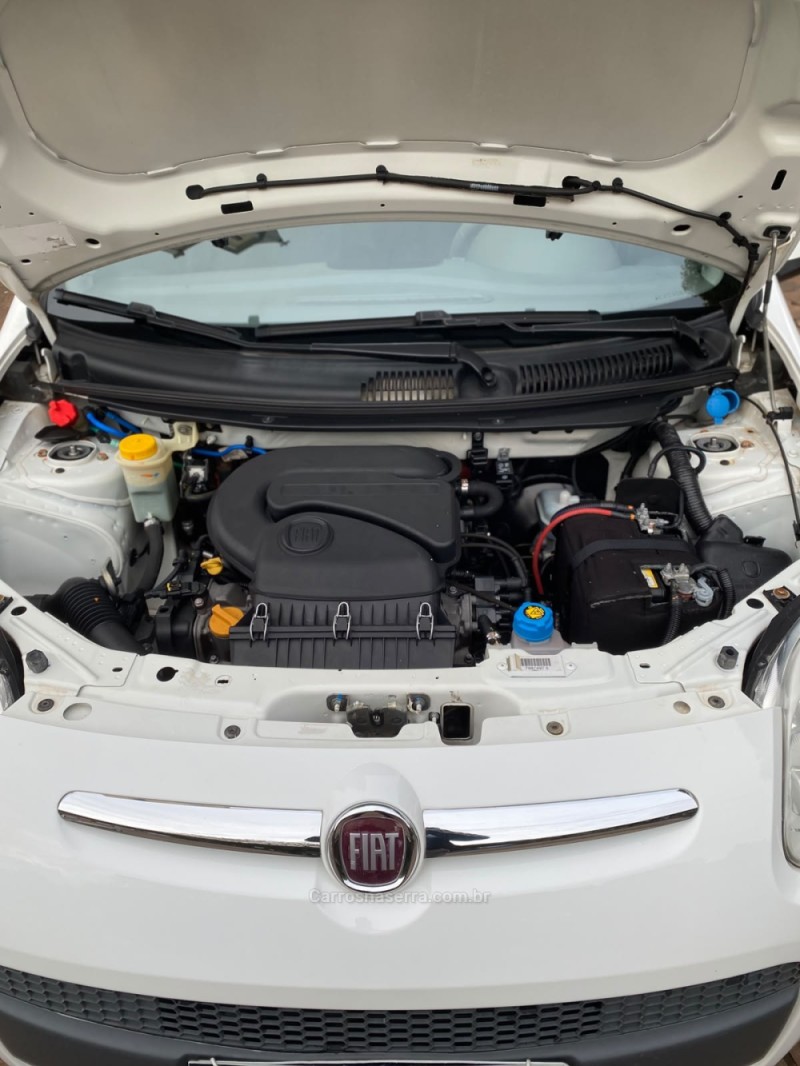 PALIO 1.0 MPI ATTRACTIVE 8V FLEX 4P MANUAL - 2012 - SANANDUVA