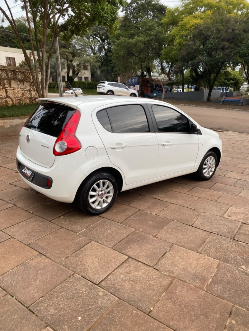 PALIO 1.0 MPI ATTRACTIVE 8V FLEX 4P MANUAL - 2012 - SANANDUVA