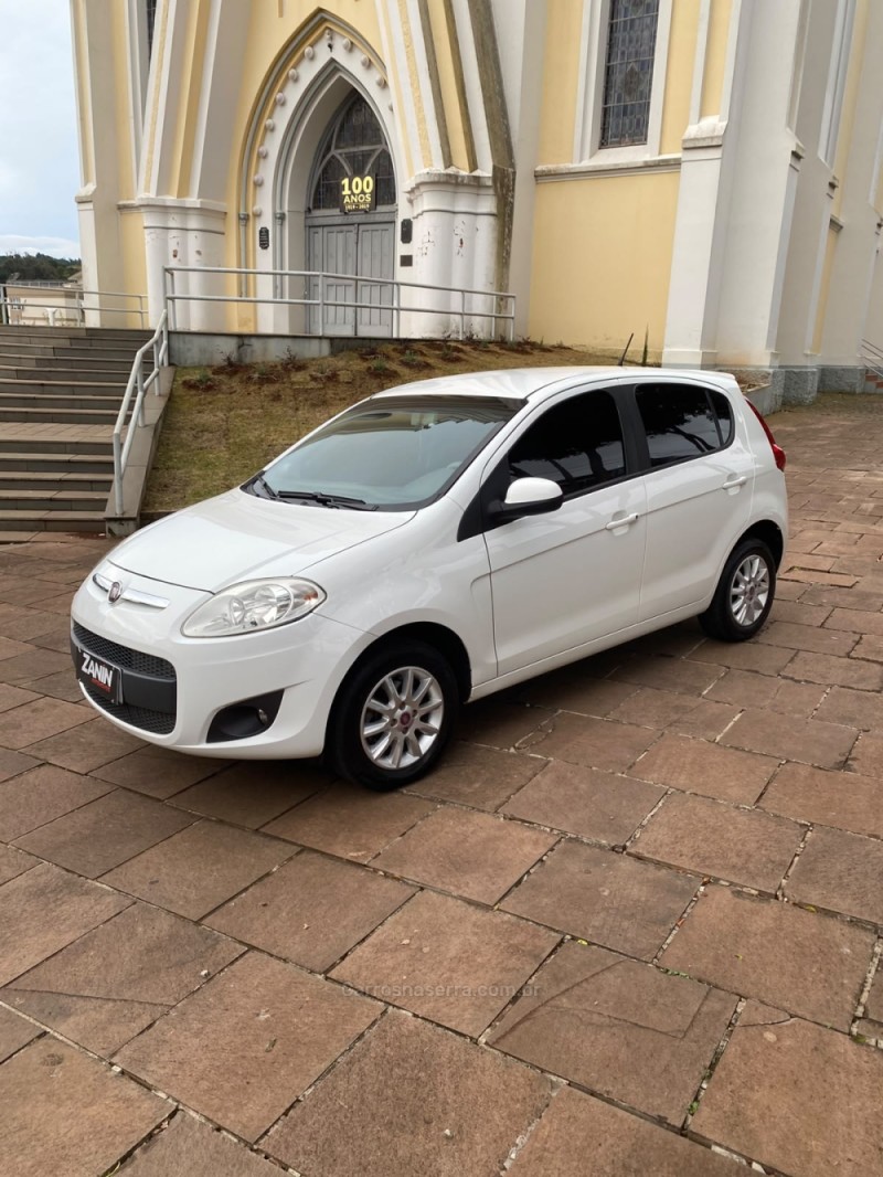 PALIO 1.0 MPI ATTRACTIVE 8V FLEX 4P MANUAL - 2012 - SANANDUVA