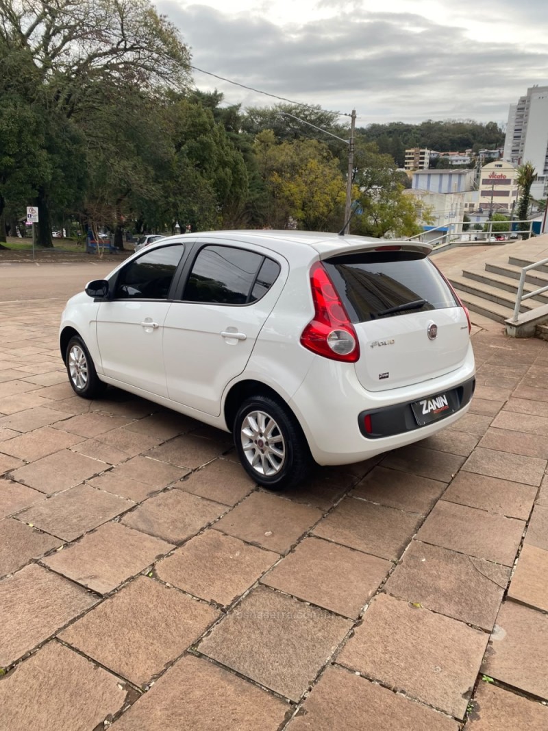 PALIO 1.0 MPI ATTRACTIVE 8V FLEX 4P MANUAL - 2012 - SANANDUVA