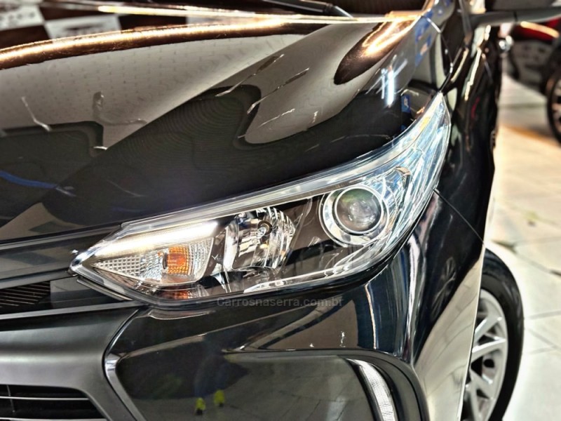 YARIS 1.5 XS 16V FLEX 4P AUTOMÁTICO - 2023 - NOVO HAMBURGO