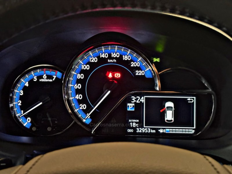YARIS 1.5 XS 16V FLEX 4P AUTOMÁTICO - 2023 - NOVO HAMBURGO