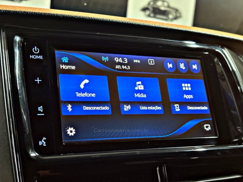 YARIS 1.5 XS 16V FLEX 4P AUTOMÁTICO - 2023 - NOVO HAMBURGO