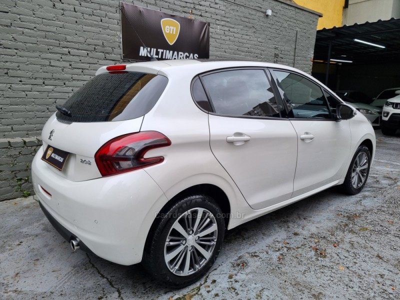 208 1.6 GRIFFE 16V FLEX 4P AUTOMÁTICO - 2019 - CAXIAS DO SUL