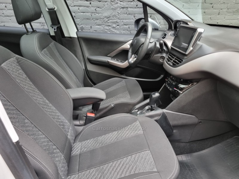 208 1.6 GRIFFE 16V FLEX 4P AUTOMÁTICO - 2019 - CAXIAS DO SUL