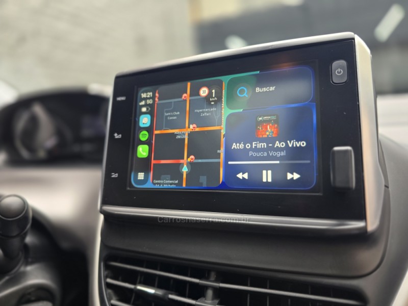 208 1.6 GRIFFE 16V FLEX 4P AUTOMÁTICO - 2019 - CAXIAS DO SUL