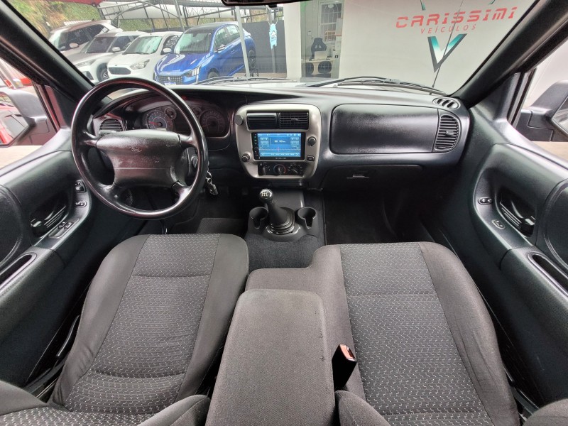 RANGER 2.3 SPORT 16V 4X2 CS GASOLINA 2P MANUAL - 2012 - CARLOS BARBOSA