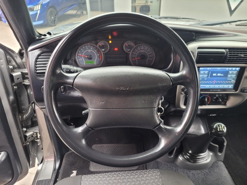 RANGER 2.3 SPORT 16V 4X2 CS GASOLINA 2P MANUAL - 2012 - CARLOS BARBOSA