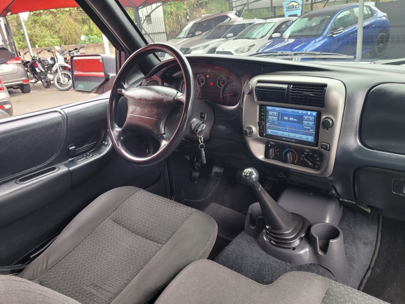 RANGER 2.3 SPORT 16V 4X2 CS GASOLINA 2P MANUAL - 2012 - CARLOS BARBOSA