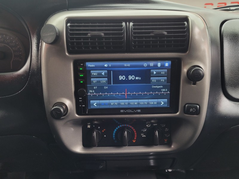 RANGER 2.3 SPORT 16V 4X2 CS GASOLINA 2P MANUAL - 2012 - CARLOS BARBOSA