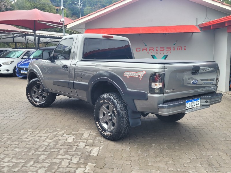 RANGER 2.3 SPORT 16V 4X2 CS GASOLINA 2P MANUAL - 2012 - CARLOS BARBOSA