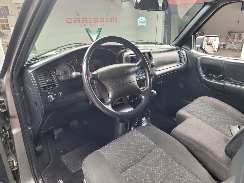 RANGER 2.3 SPORT 16V 4X2 CS GASOLINA 2P MANUAL - 2012 - CARLOS BARBOSA