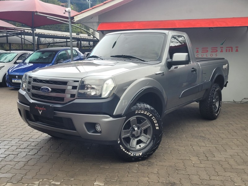 ranger 2.3 sport 16v 4x2 cs gasolina 2p manual 2012 carlos barbosa