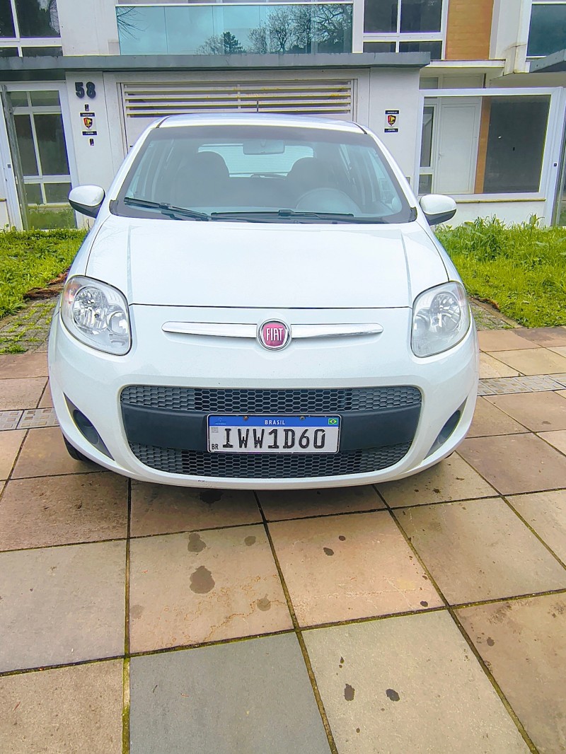 PALIO 1.0 MPI ATTRACTIVE 8V FLEX 4P MANUAL - 2016 - FARROUPILHA