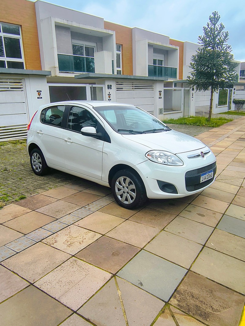 PALIO 1.0 MPI ATTRACTIVE 8V FLEX 4P MANUAL