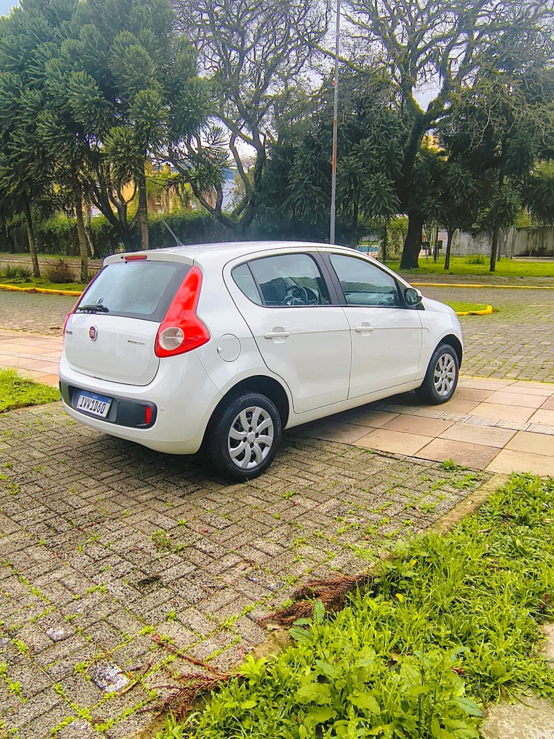 PALIO 1.0 MPI ATTRACTIVE 8V FLEX 4P MANUAL - 2016 - FARROUPILHA