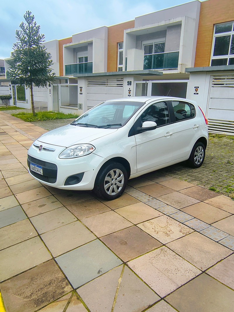 PALIO 1.0 MPI ATTRACTIVE 8V FLEX 4P MANUAL - 2016 - FARROUPILHA