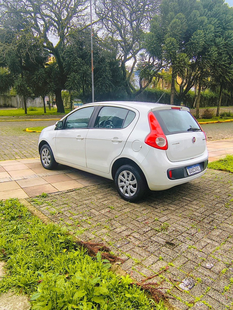 PALIO 1.0 MPI ATTRACTIVE 8V FLEX 4P MANUAL - 2016 - FARROUPILHA