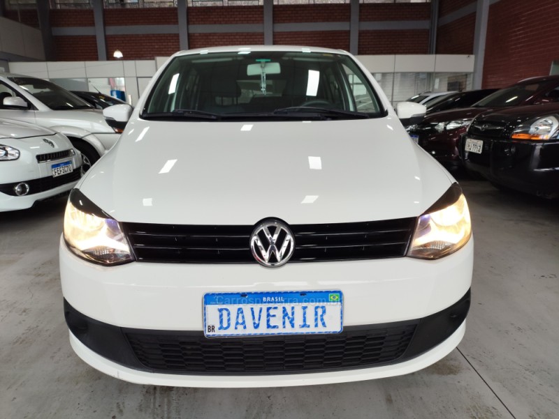 FOX 1.0 ITREND 8V FLEX 4P MANUAL - 2012 - TAQUARA