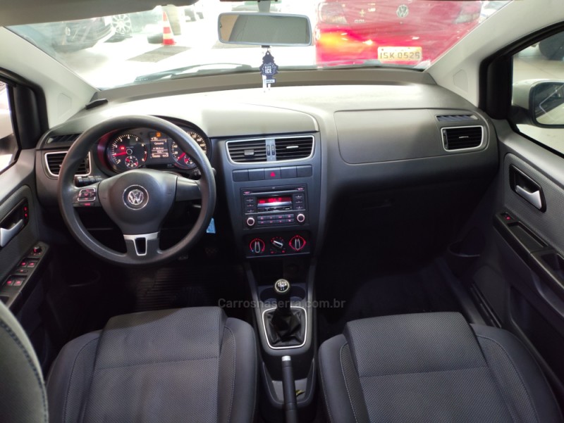 FOX 1.0 ITREND 8V FLEX 4P MANUAL - 2012 - TAQUARA