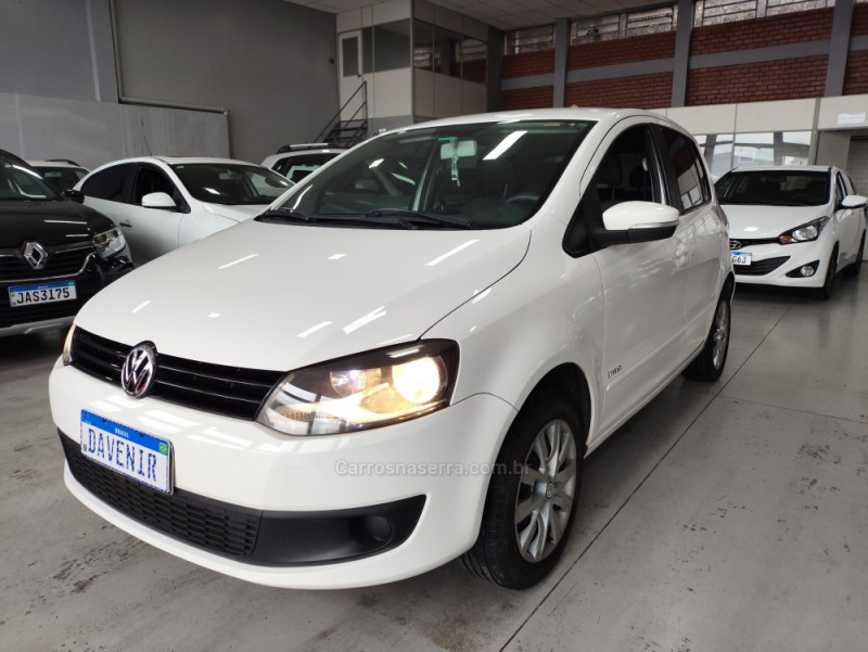 FOX 1.0 ITREND 8V FLEX 4P MANUAL - 2012 - TAQUARA