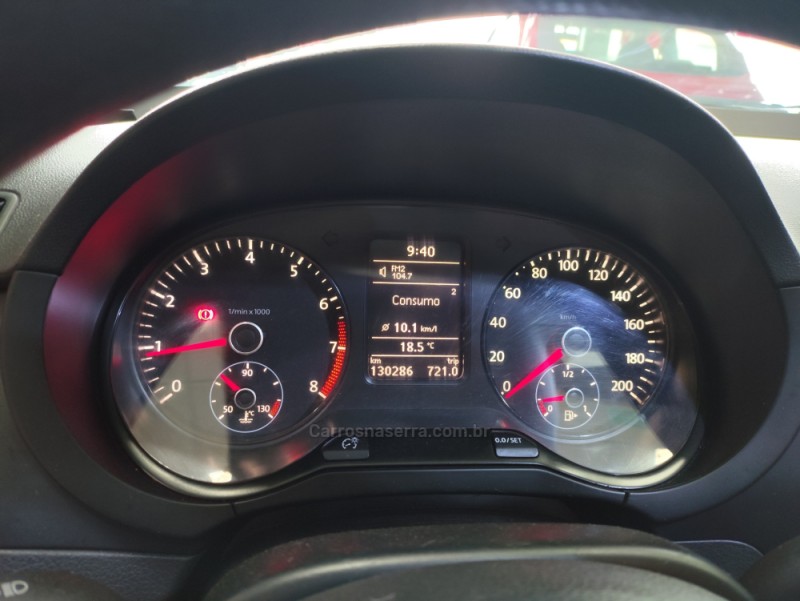 FOX 1.0 ITREND 8V FLEX 4P MANUAL - 2012 - TAQUARA