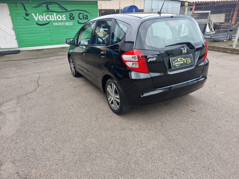 FIT 1.5 EX 16V FLEX 4P AUTOMÁTICO - 2010 - BENTO GONçALVES