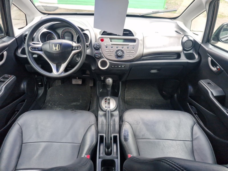 FIT 1.5 EX 16V FLEX 4P AUTOMÁTICO - 2010 - BENTO GONçALVES
