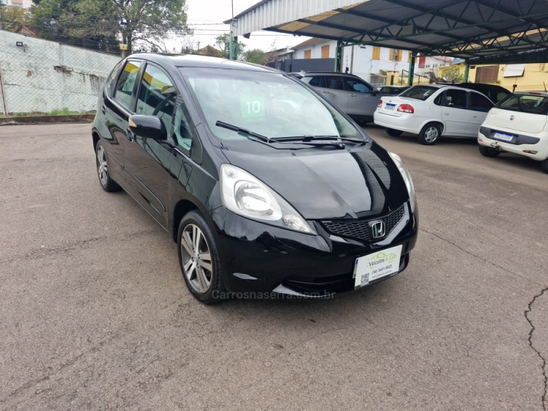 FIT 1.5 EX 16V FLEX 4P AUTOMÁTICO - 2010 - BENTO GONçALVES