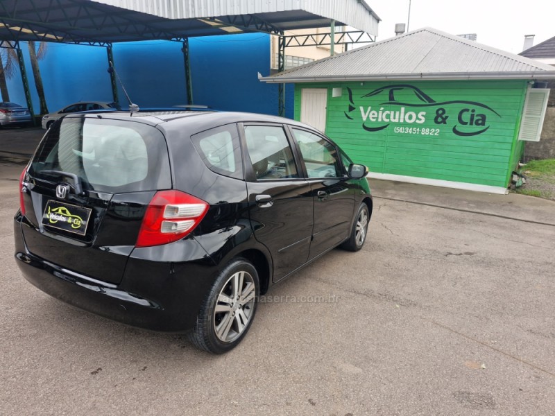 FIT 1.5 EX 16V FLEX 4P AUTOMÁTICO - 2010 - BENTO GONçALVES