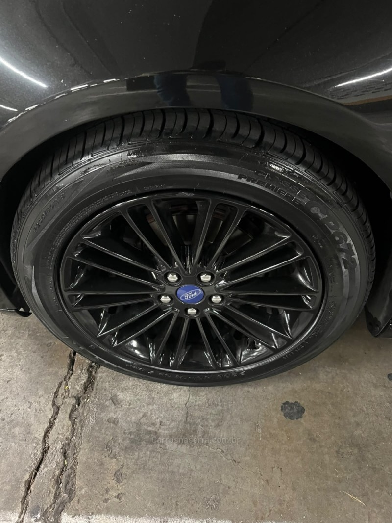 FUSION 2.0 TITANIUM AWD 16V GASOLINA 4P AUTOMÁTICO - 2014 - CAXIAS DO SUL