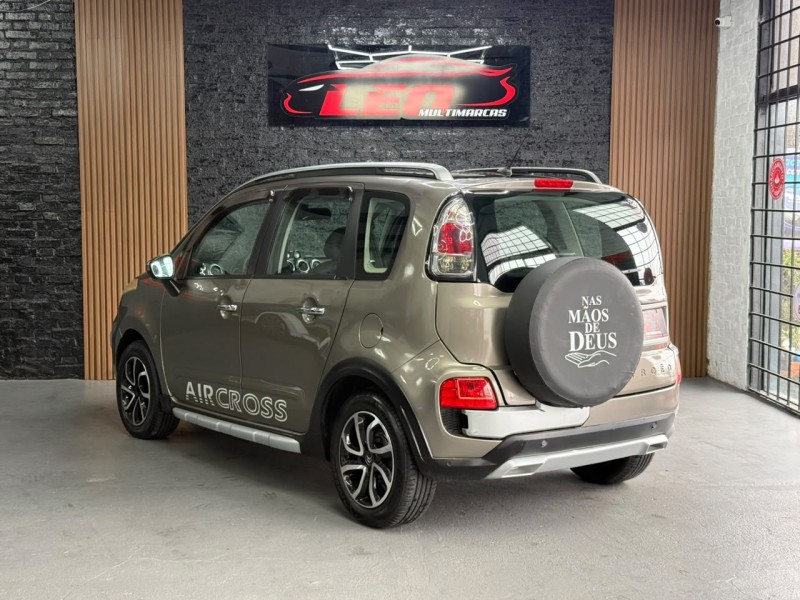 AIRCROSS 1.6 EXCLUSIVE 16V FLEX 4P MANUAL - 2013 - CAXIAS DO SUL
