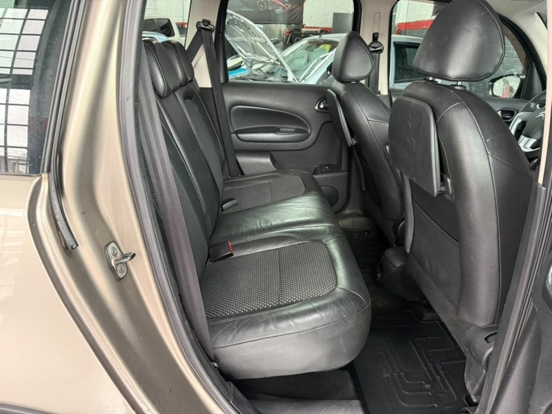 AIRCROSS 1.6 EXCLUSIVE 16V FLEX 4P MANUAL - 2013 - CAXIAS DO SUL