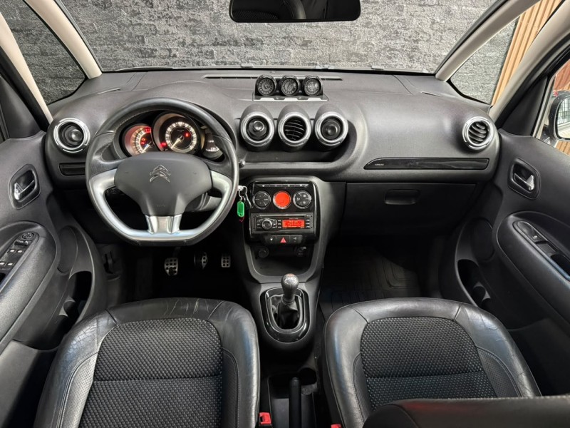 AIRCROSS 1.6 EXCLUSIVE 16V FLEX 4P MANUAL - 2013 - CAXIAS DO SUL