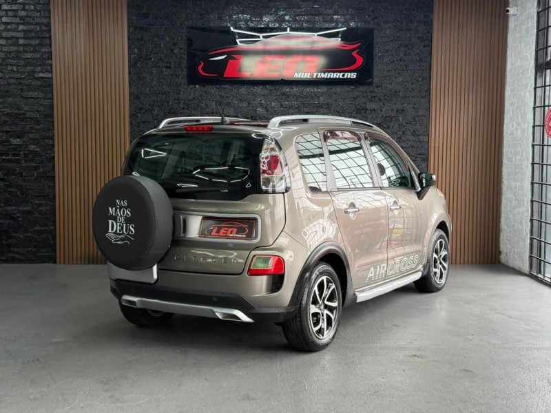 AIRCROSS 1.6 EXCLUSIVE 16V FLEX 4P MANUAL - 2013 - CAXIAS DO SUL