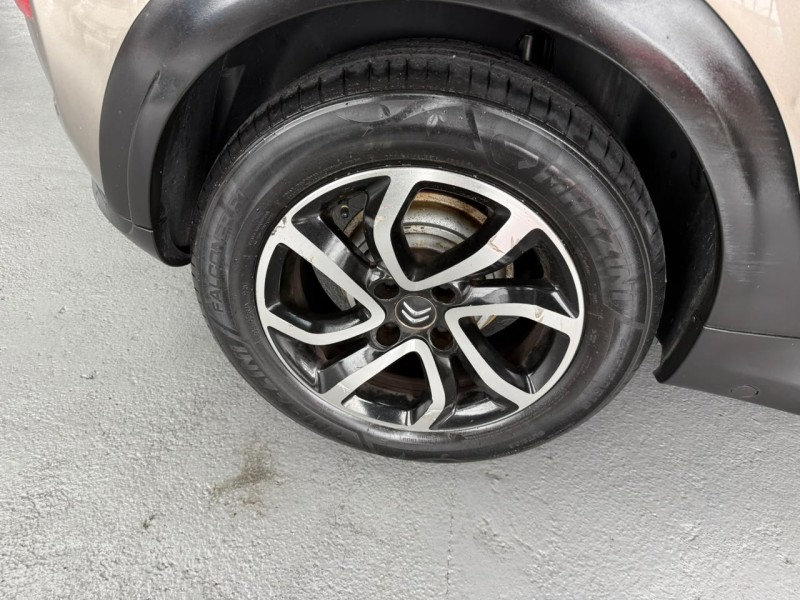 AIRCROSS 1.6 EXCLUSIVE 16V FLEX 4P MANUAL - 2013 - CAXIAS DO SUL