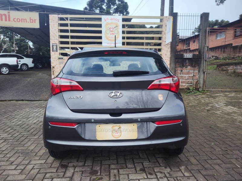 HB20 1.0 COMFORT 12V FLEX 4P MANUAL - 2018 - CANELA