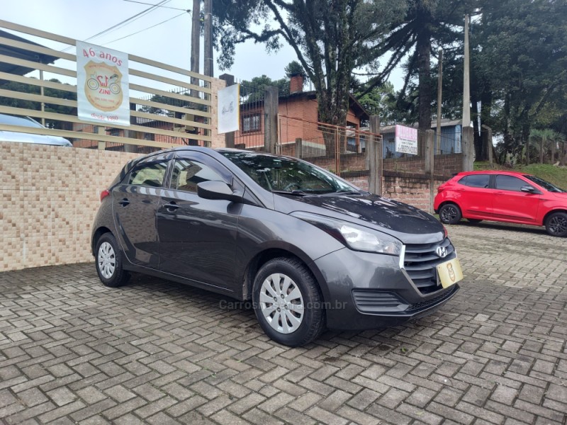 HB20 1.0 COMFORT 12V FLEX 4P MANUAL - 2018 - CANELA