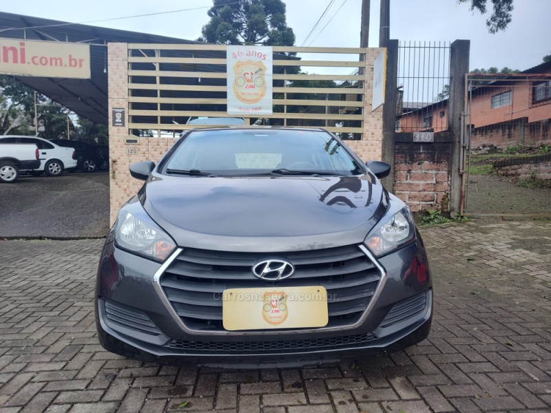 HB20 1.0 COMFORT 12V FLEX 4P MANUAL - 2018 - CANELA