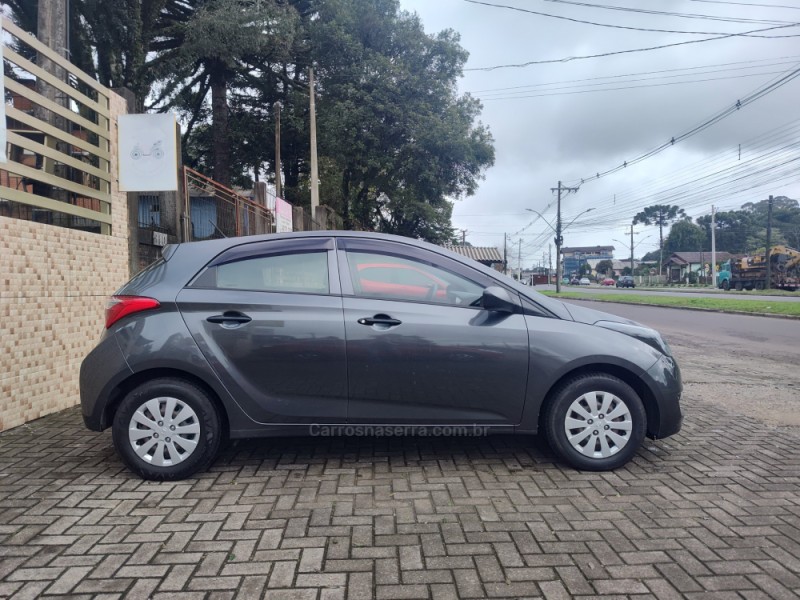 HB20 1.0 COMFORT 12V FLEX 4P MANUAL - 2018 - CANELA