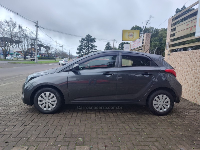 HB20 1.0 COMFORT 12V FLEX 4P MANUAL - 2018 - CANELA