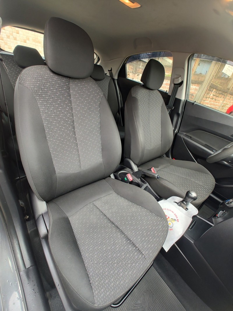 HB20 1.0 COMFORT 12V FLEX 4P MANUAL - 2018 - CANELA