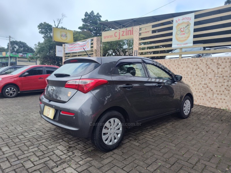 HB20 1.0 COMFORT 12V FLEX 4P MANUAL - 2018 - CANELA