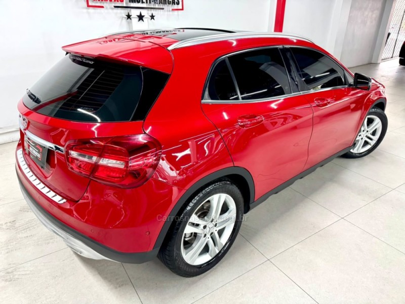 GLA 200 1.6 CGI VISION 16V TURBO FLEX 4P AUTOMÁTICO - 2015 - CAXIAS DO SUL