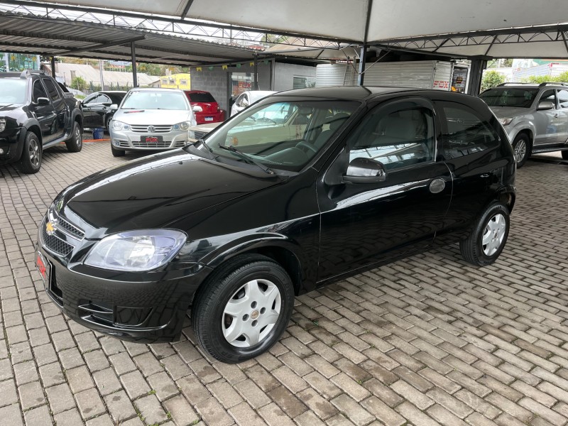 celta 1.0 mpfi ls 8v flex 2p manual 2014 caxias do sul