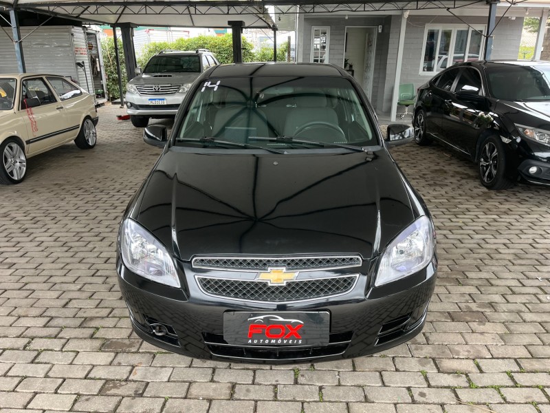 CELTA 1.0 MPFI LS 8V FLEX 2P MANUAL - 2014 - CAXIAS DO SUL