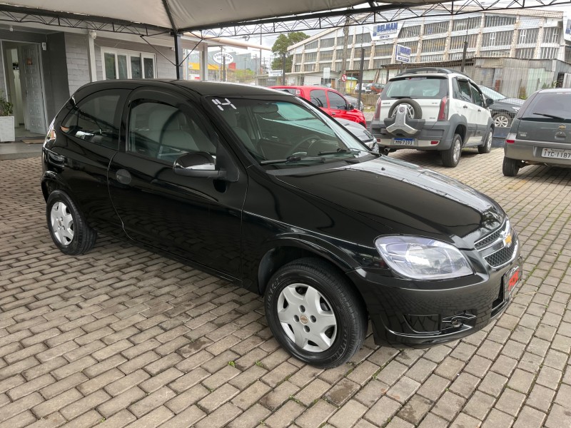 CELTA 1.0 MPFI LS 8V FLEX 2P MANUAL - 2014 - CAXIAS DO SUL