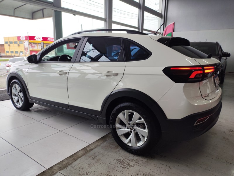 NIVUS 1.0 TSI COMFORTLINE FLEX 4P AUTOMÁTICO - 2023 - TAQUARA