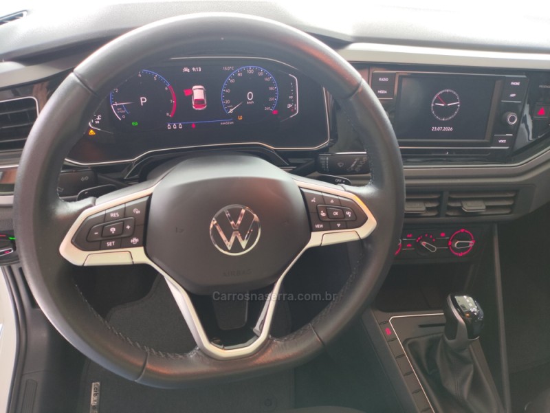 NIVUS 1.0 TSI COMFORTLINE FLEX 4P AUTOMÁTICO - 2023 - TAQUARA